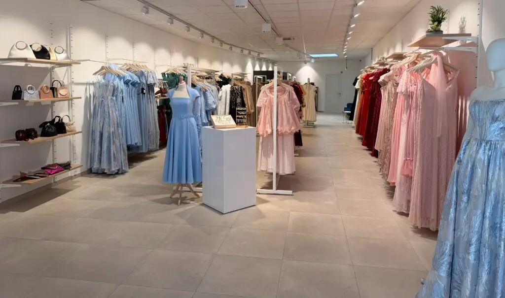 winkel galakleding Bilcke hoogstraten